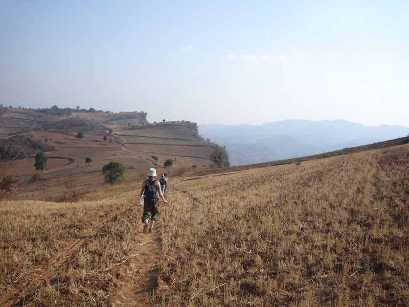 Kalaw  - Shan Hill Tribe Villages